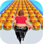 健康跑酷挑战避开高热陷阱v1.0.1 解锁全装扮版