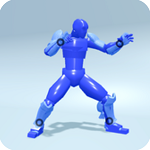 格斗姿势动作手游全新上线v2.2.1 中文版