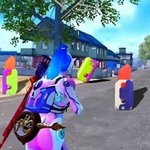精英吃鸡派对3D射击手游全新上线v1.0 内置菜单版