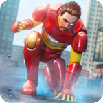 钢铁侠英雄格斗全解锁版v2.4.0 手机版