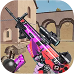 反恐吃鸡行动全武器畅玩射击v2.60002 无敌版