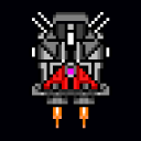 图像战机2经典像素飞行射击