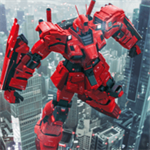 超能钢铁战士机甲激斗畅玩版v1.0.1 无限金币版