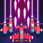 热火天空竖版射击免费畅玩v3.0.22 内置MOD菜单版