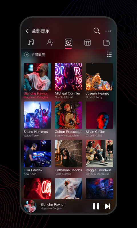 设备连接演示