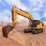 挖掘机模拟器3D免费版真实操作v1.0 无广告版