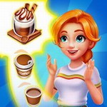 合成美食餐厅经营休闲游戏v1.0.19 内购版