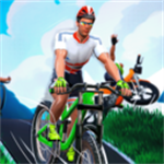 单车爱疯狂免费竞速版极速挑战v1.0.1 全车解锁版