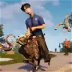 山羊恶搞模拟免费版特色v1.0 无限金币版