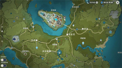 原神此路不通杰克任务图文指南