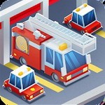 消防员大亨经营模拟救火任务v1.56.0 无限钻石版