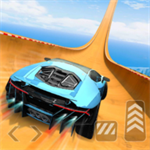 汽车特技驾驶全解锁版本v1.12 全赛车解锁版
