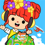 小镇生活模拟内置金币解锁版v1.0 内置菜单版