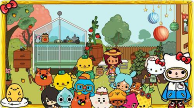 u6258u5361u5c0fu5bb6u751fu6d3bu5185u7f6eMODu83dcu5355u7248