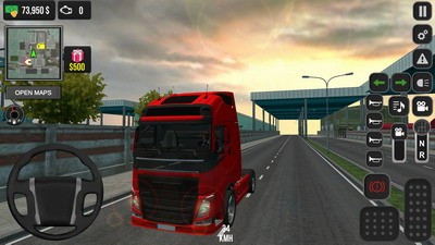 u771fu5b9eu5361u8f66u6a21u62dfu5668u5185u7f6eu83dcu5355u7248