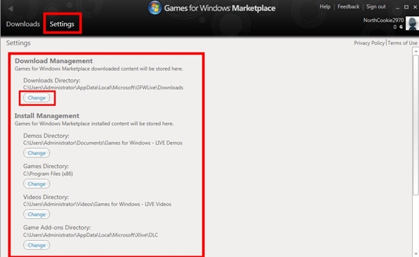 Games For Windows Live 