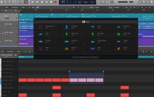 logic pro xu4e2du6587u7248(u97f3u4e50u5236u4f5cu8f6fu4ef6)