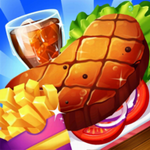 疯狂餐厅烹饪经营免费畅玩v1.1.4 尊享版