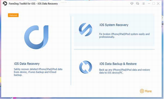 fonedog toolkit for ios 