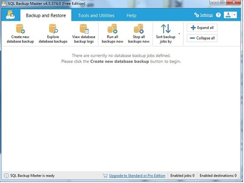 SQL Backup Master(u6587u4ef6u5907u4efdu5927u5e08) 