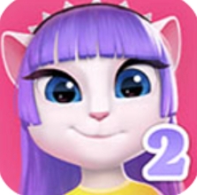 我的安吉拉2全新装扮2024版无限金币钻石v2.0.0.529 全部解锁版