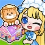 糖果梦想小镇纯净版欢乐经营之旅v2.9.9 无限金币版