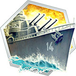 1942太平洋前线免费海战策略手游v1.7.2 无限黄金版
