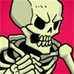 骷髅女孩2024无限资源动作格斗