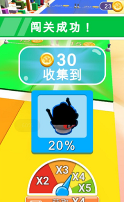游戏界面展示