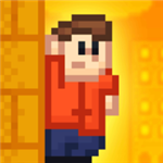 墙壁滑块竖屏像素跳跃挑战