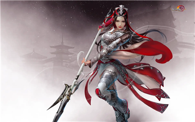 拜春擂场景示意图