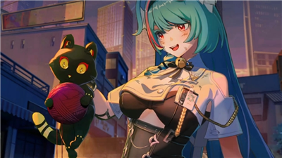 异环多人合作场景示意图