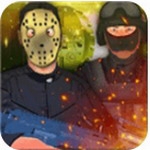 警匪对抗模拟器双角色无限资源版v1.098h 无敌版