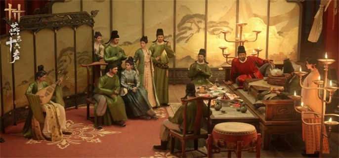 武学天赋界面示意图
