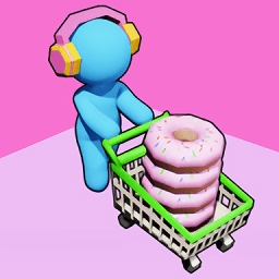 超市大亨经营模拟器无限资源畅玩v1.8.0 无限钞票版