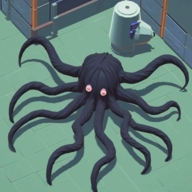 魔幻粒子蜘蛛蜘蛛吞噬进化玩法