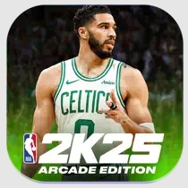 NBA2K25安卓中文版手机端免费下载v303.03.252561240 无限金币版