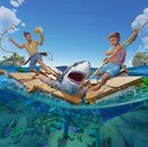 木筏求生海洋生存资源全解锁版本