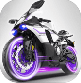 真实公路摩托畅玩版解锁全车型v2.4.1 安卓版