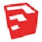 Google SketchUp免安装绘图工具