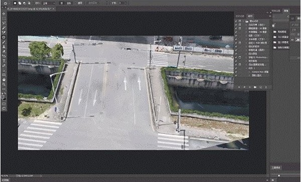 操作界面