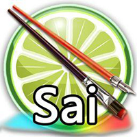 SAI数字绘画工具免费版下载使用v2.0