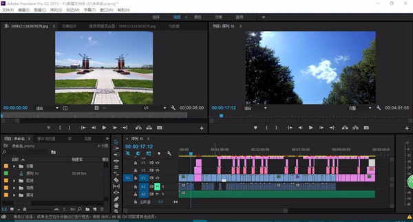 功能模块示意图