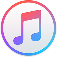 iTunes软件苹果设备媒体同步工具