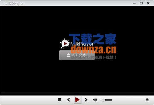 milkplayer播放器