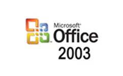 Microsoft Office Visio 2003操作界面