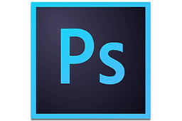 Photoshop图像编辑软件界面