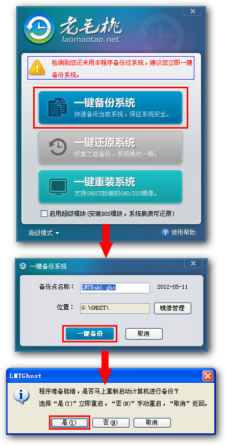 初始化流程