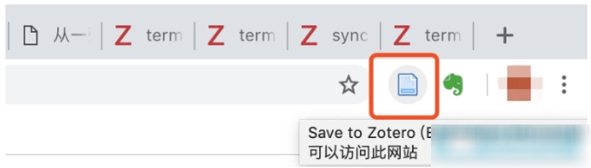 工具栏显示