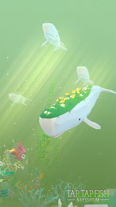 tap tap fish(u6df1u6d77u6c34u65cfu9986)